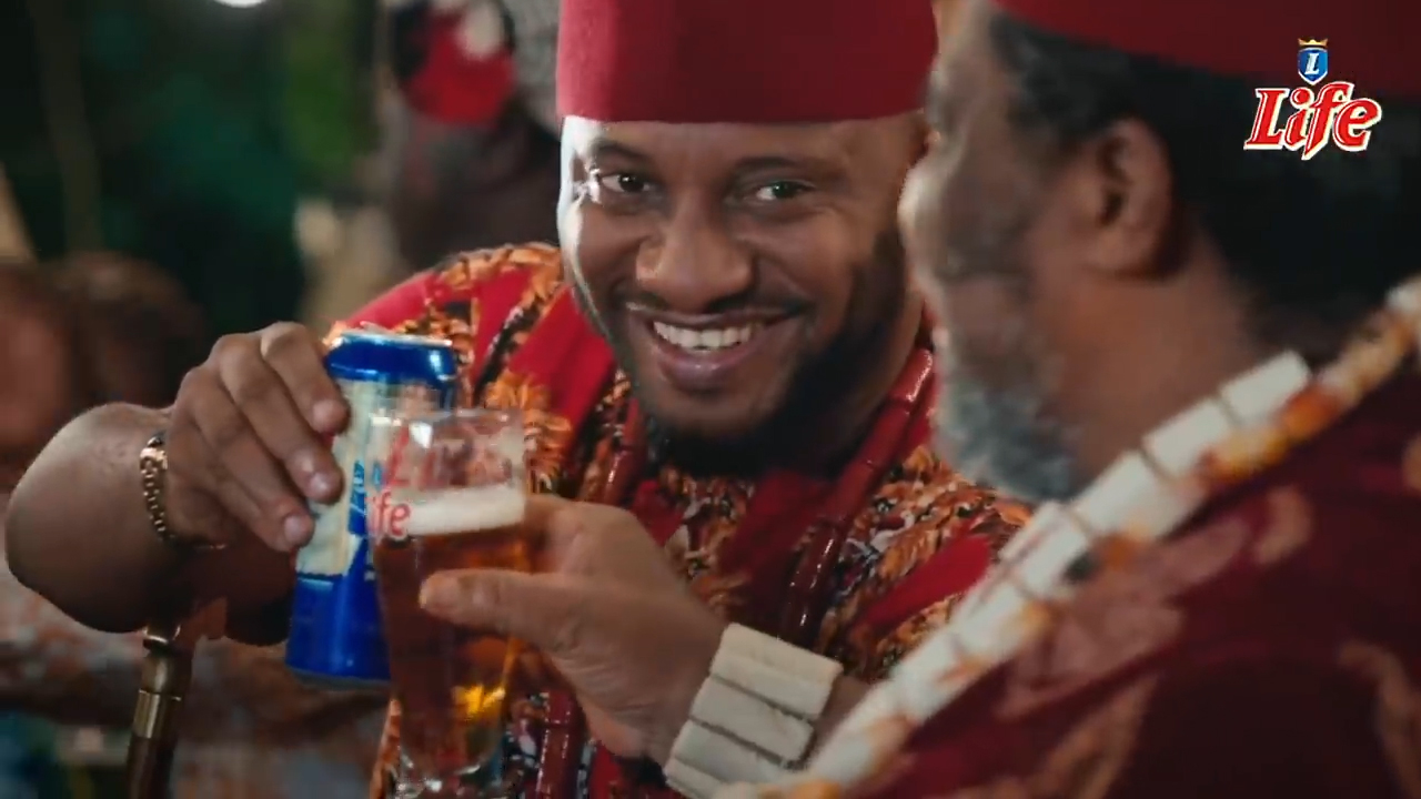 Life Lager solidifies its Eastern roots with new Ad, titled Turo Ugo Lota