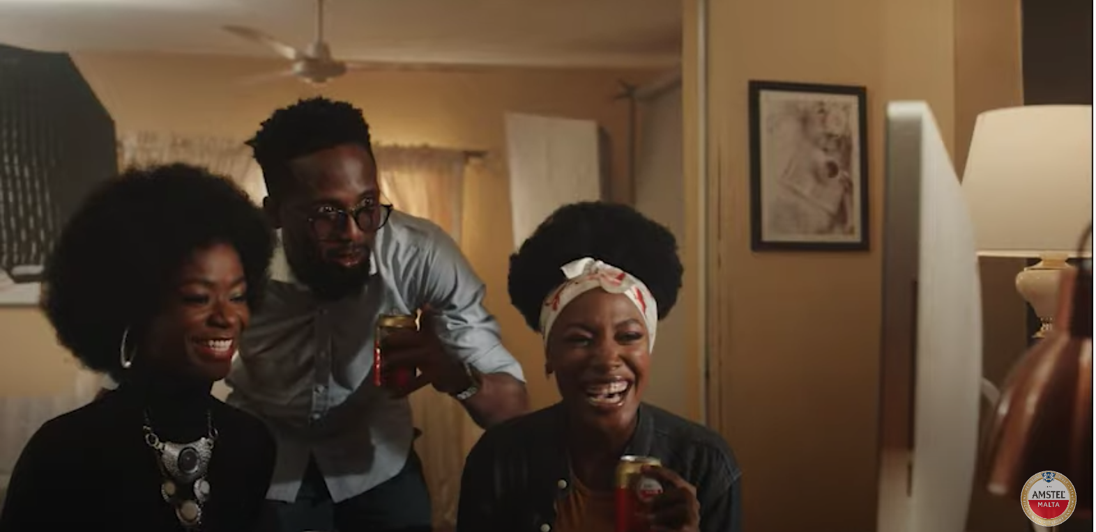 What’s the big deal about the Amstel Malta ‘My Time is Now’ campaign?