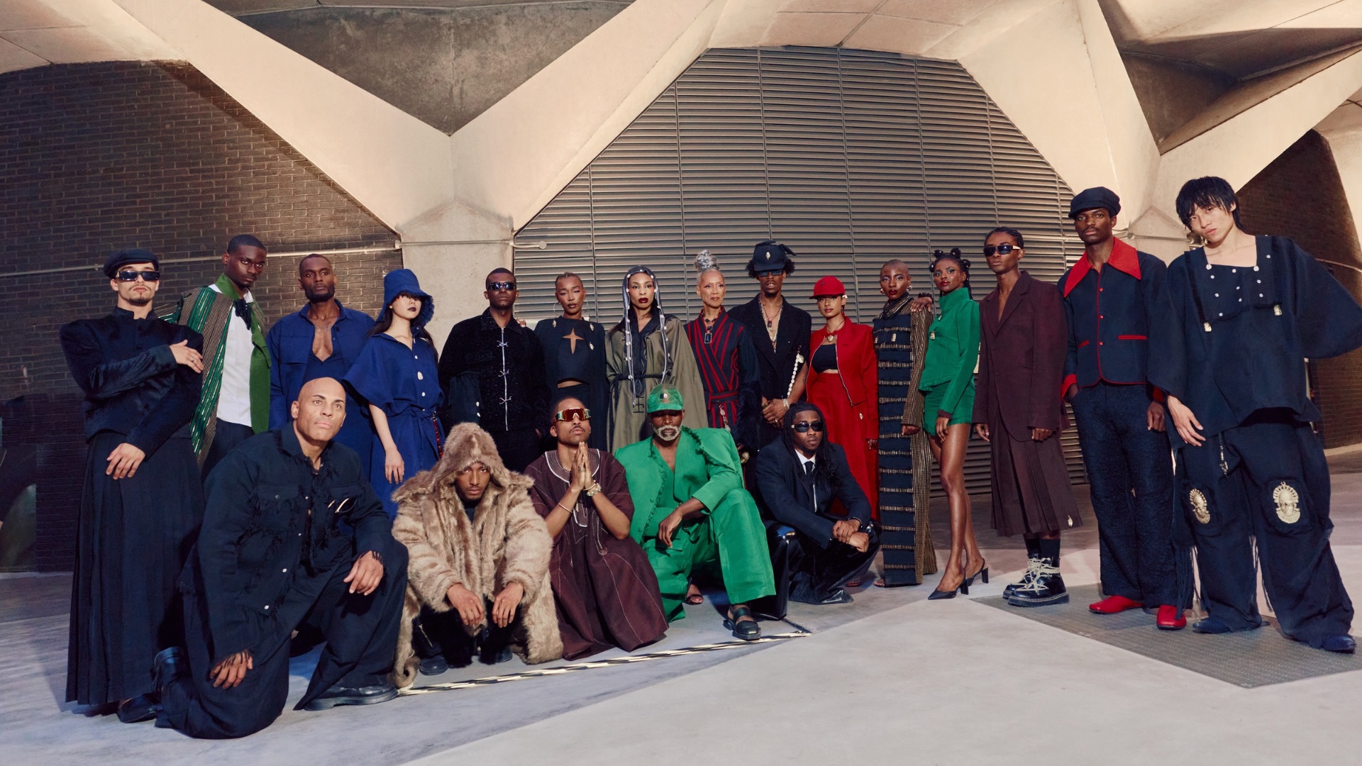From Prompt to Runway: Inside Meta AI & I.N Official’s Groundbreaking AI-Imagined Fashion Debut at AFWL 2025