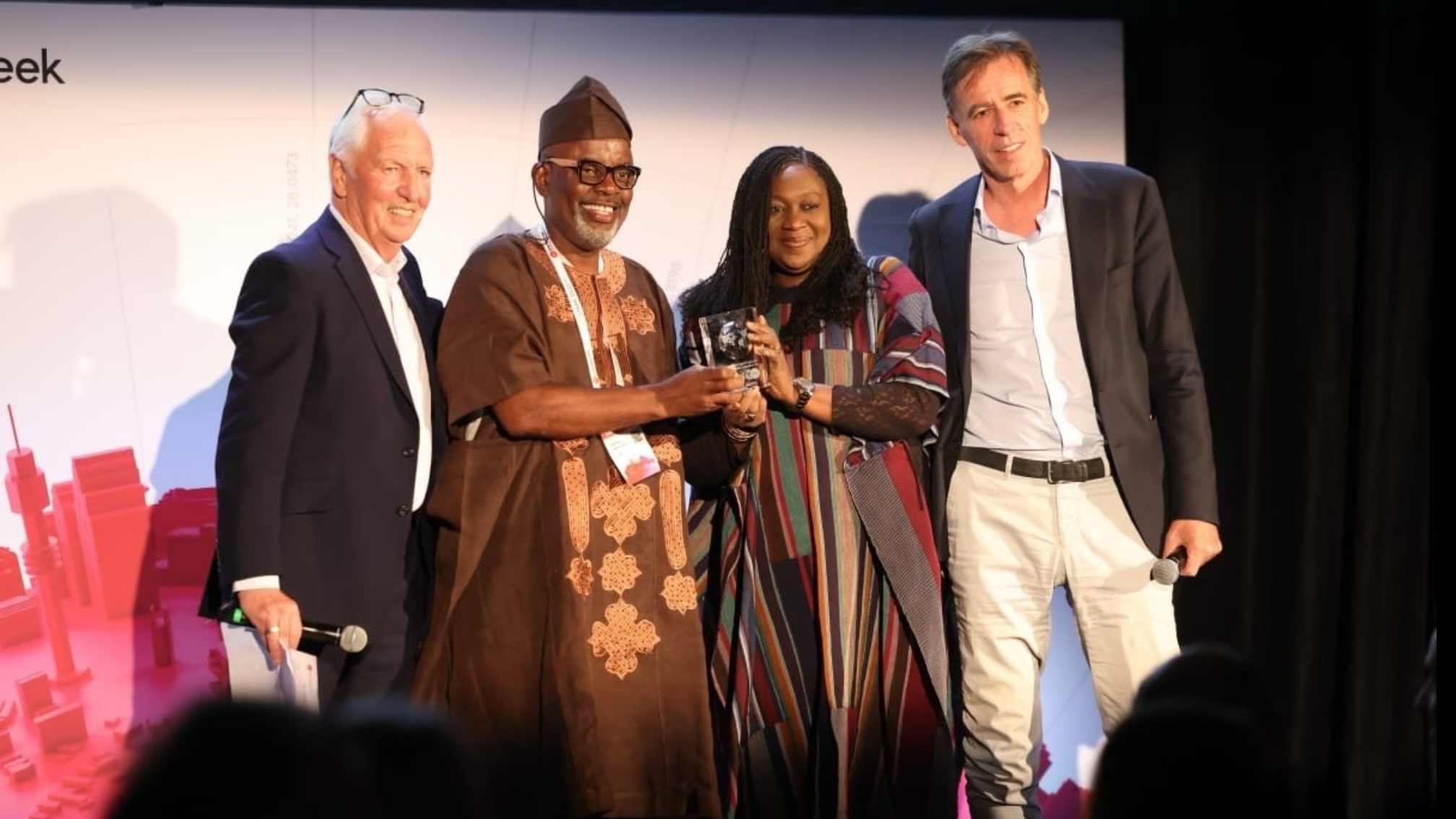 ADVAN Earns Global Recognition for Project Freedom at WFA President’s Awards