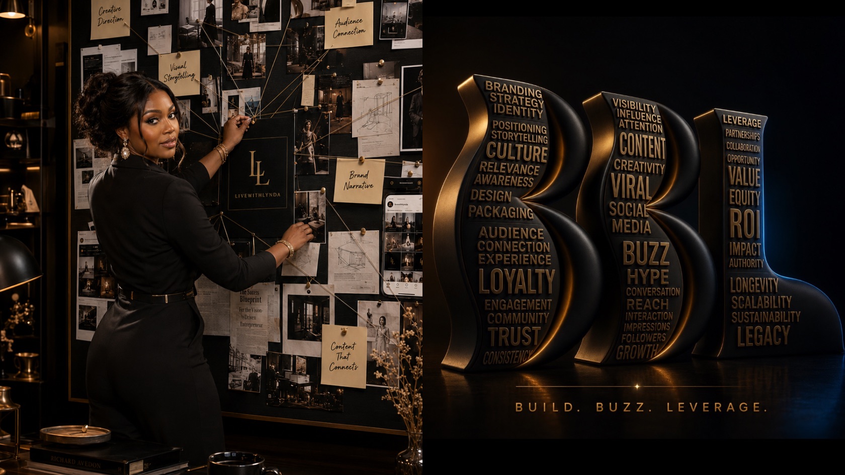 How To Give Your Brand a BBL: Build, Buzz, Leverage